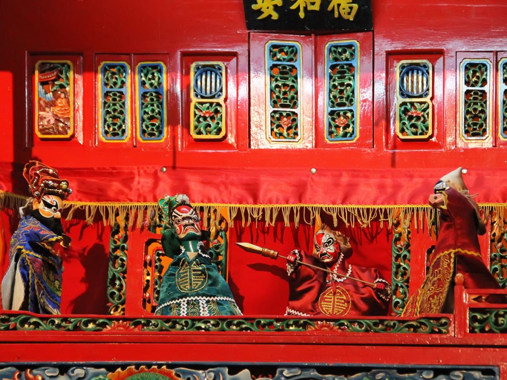 Kesenian Tradisional Tiongkok