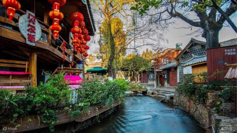 Kota Kuno Lijiang