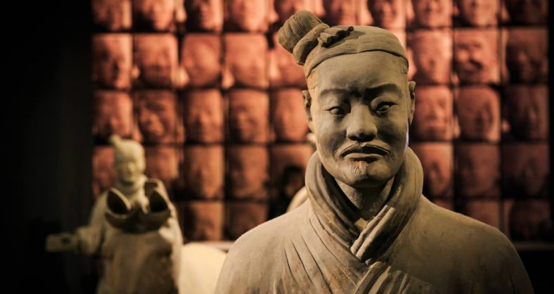 Terracotta Warriors