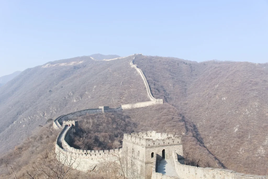 Great Wall of China